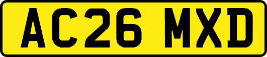 AC26MXD