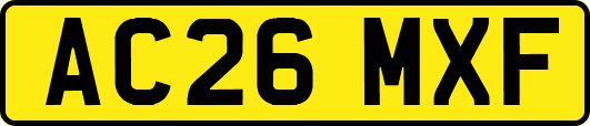 AC26MXF