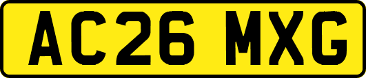AC26MXG
