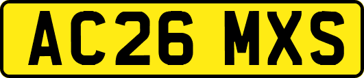 AC26MXS