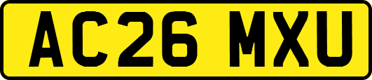 AC26MXU