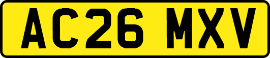 AC26MXV