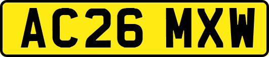 AC26MXW