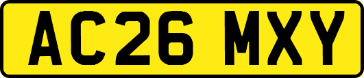 AC26MXY