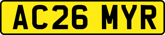 AC26MYR