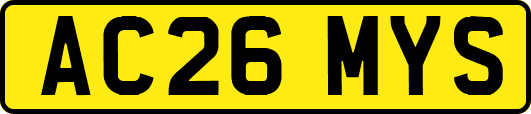 AC26MYS