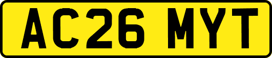 AC26MYT