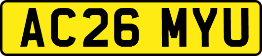 AC26MYU