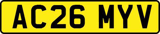 AC26MYV