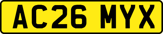 AC26MYX