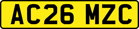 AC26MZC