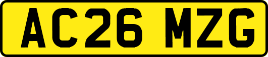 AC26MZG