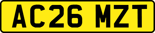 AC26MZT