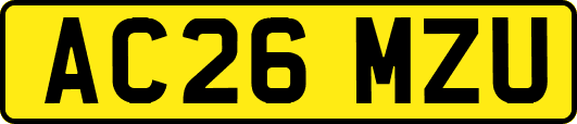 AC26MZU
