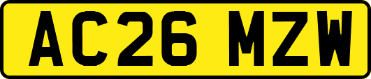 AC26MZW