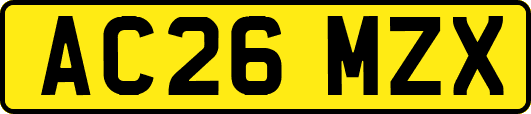 AC26MZX