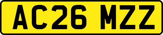AC26MZZ