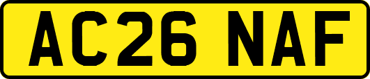 AC26NAF