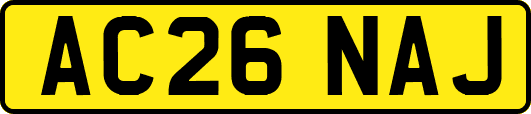 AC26NAJ