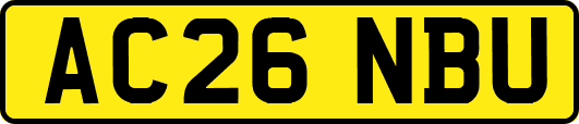 AC26NBU