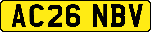 AC26NBV
