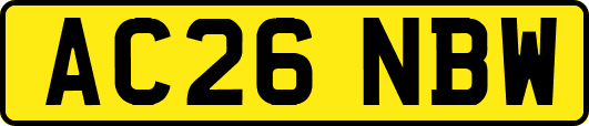 AC26NBW
