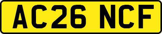 AC26NCF
