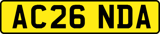 AC26NDA