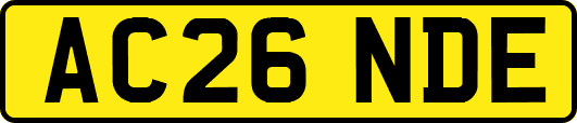 AC26NDE
