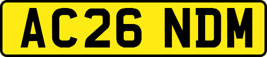 AC26NDM