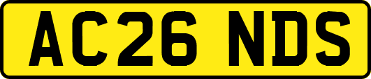 AC26NDS