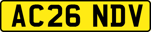 AC26NDV