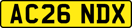 AC26NDX