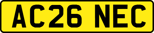 AC26NEC