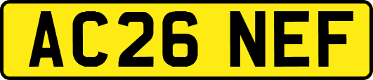 AC26NEF