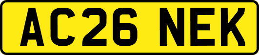 AC26NEK