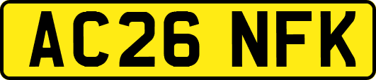 AC26NFK