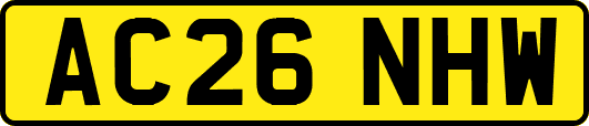 AC26NHW