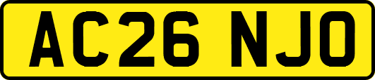 AC26NJO