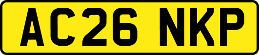 AC26NKP