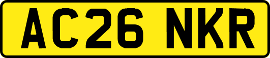 AC26NKR