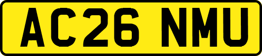AC26NMU