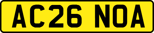 AC26NOA