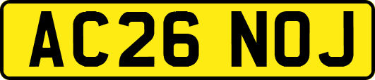 AC26NOJ