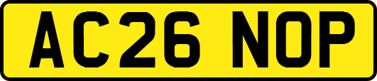 AC26NOP