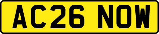AC26NOW