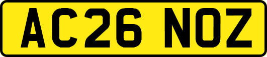 AC26NOZ