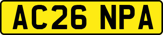 AC26NPA