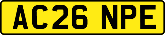 AC26NPE