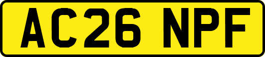 AC26NPF